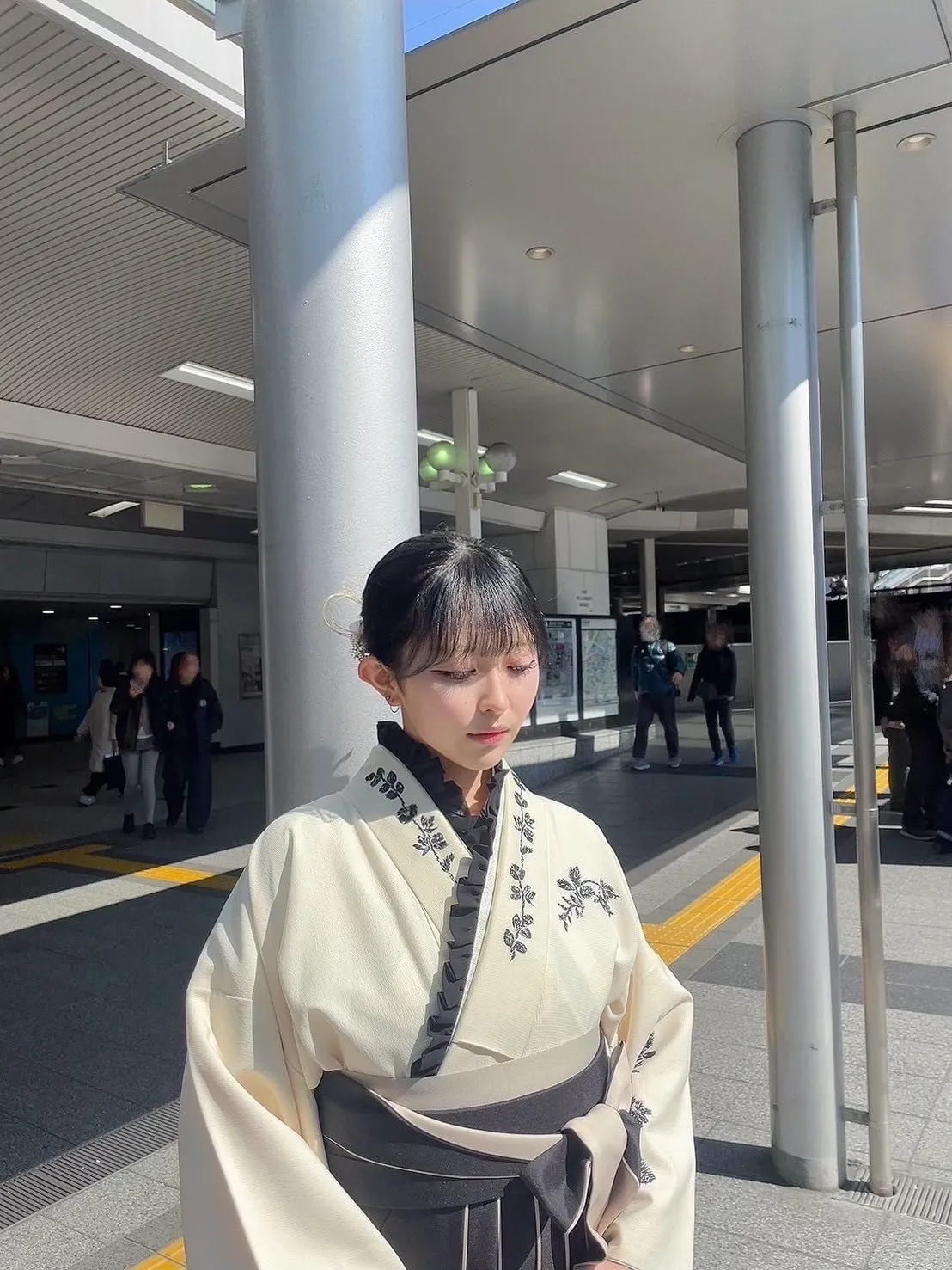 成人式　卒業式　TAKAZEN 袴レンタル