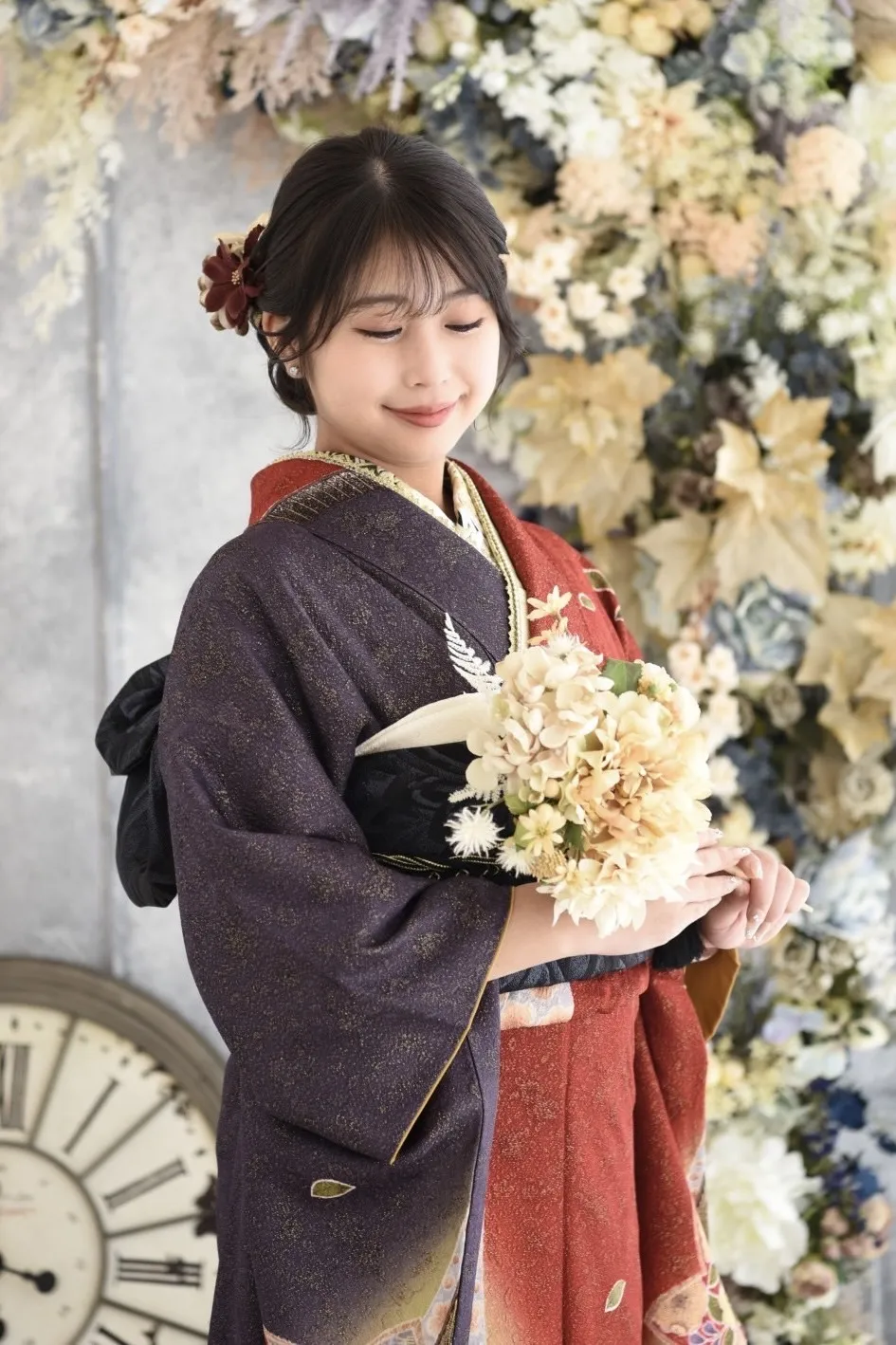 写真プラン　成人式　前撮りのみ写真プラン　成人式　前撮りのみ