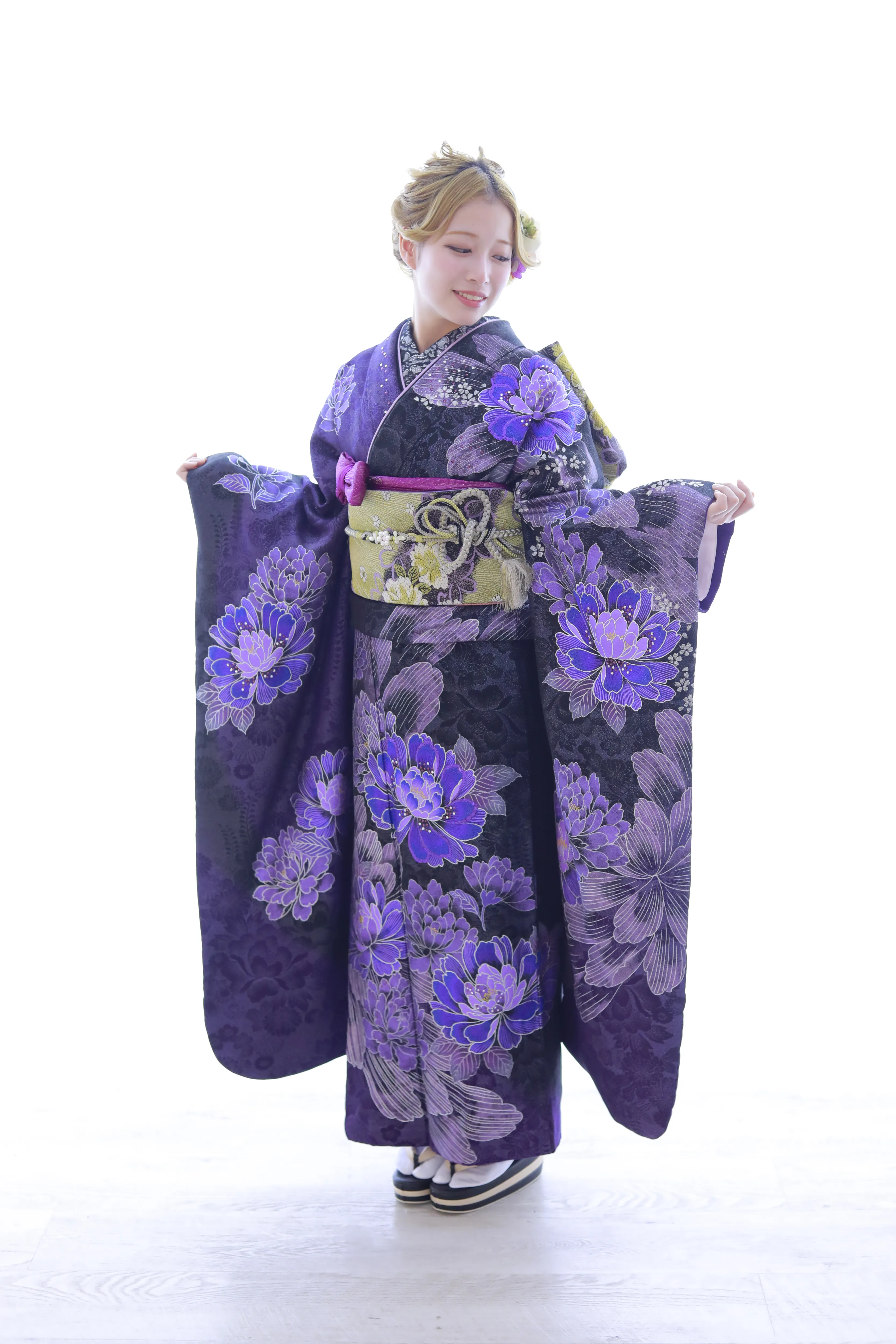 さなえちゃん