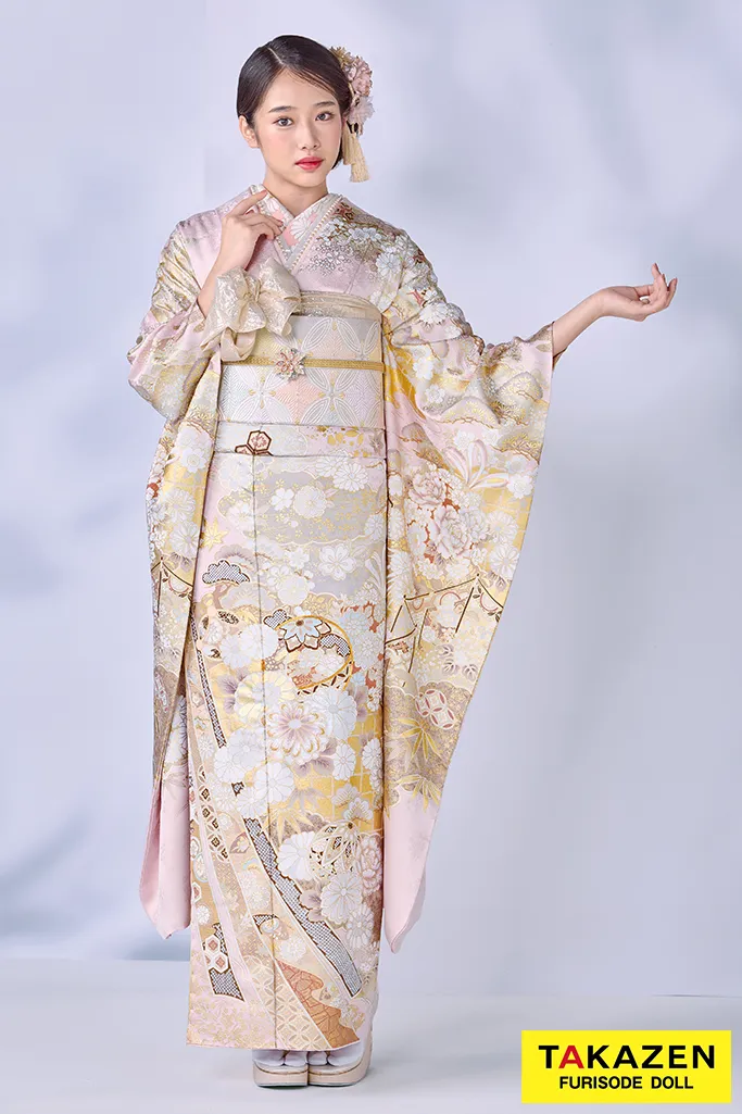 TAKAZEN　奈良県　橿原　成人式　振袖