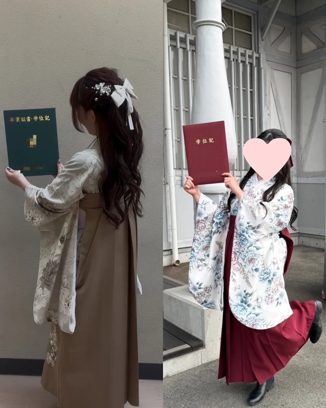 TAKAZEN　タカゼン　takazen堺店　卒業式袴レンタル　おしゃれ　かわいい　個性的　