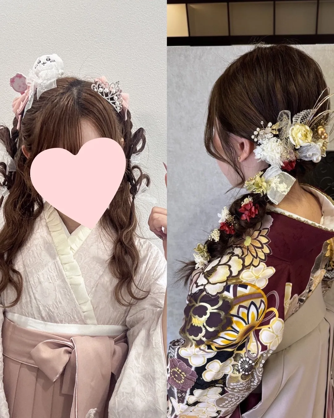 TAKAZEN　タカゼン　takazen堺店　卒業式袴レンタル　おしゃれ　かわいい　個性的　