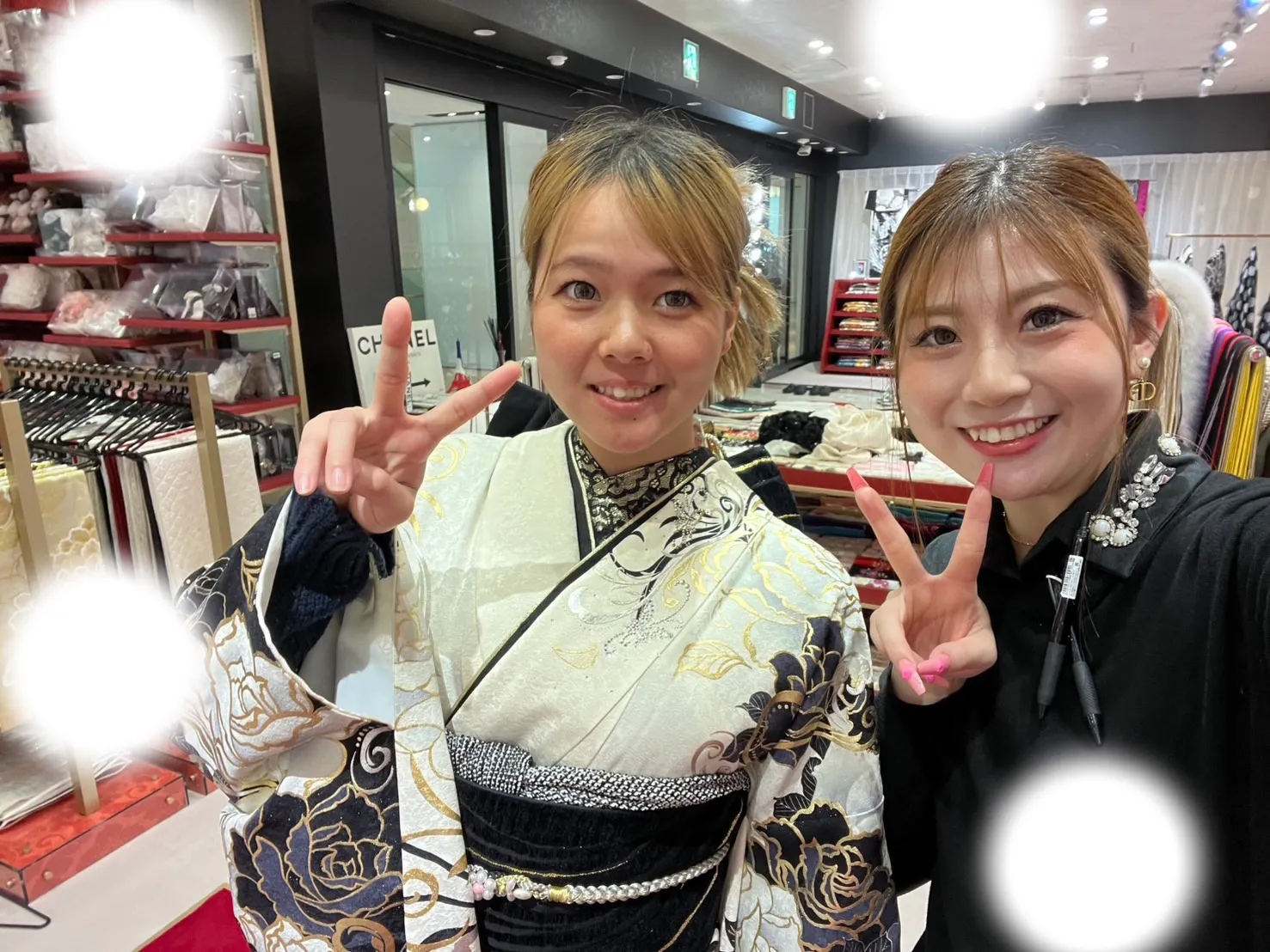 成人式　前撮り　梅田　袴　くすみカラー　かわいい　イマドキ　淡色　古典　タカゼン　撮影