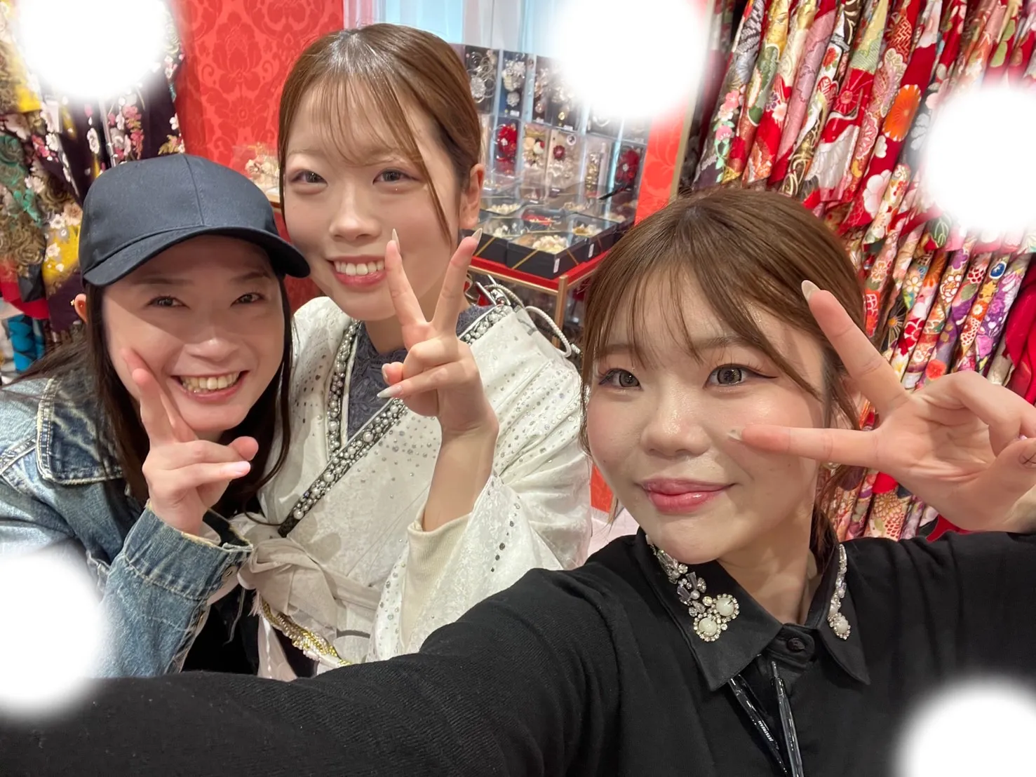成人式　前撮り　梅田　袴　くすみカラー　かわいい　イマドキ　淡色　古典　タカゼン　撮影