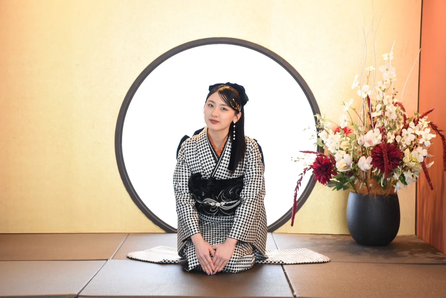 写真プラン　成人式　前撮りのみ