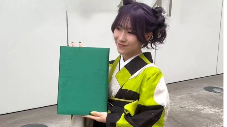 TAKAZEN姫路店　姫路市　成人式　卒業式　袴　振袖　イマドキ振袖　香音　