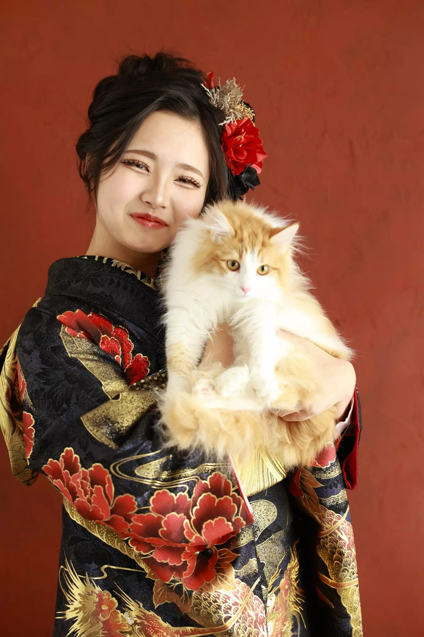 TAKAZEN姫路店　姫路市　成人式　卒業式　袴　振袖　イマドキ振袖　古典柄　口コミ　振袖レンタル　イマドキコーディネート　姫路市振袖レンタル　takazen　2024年成人 2025年成人　成人式　