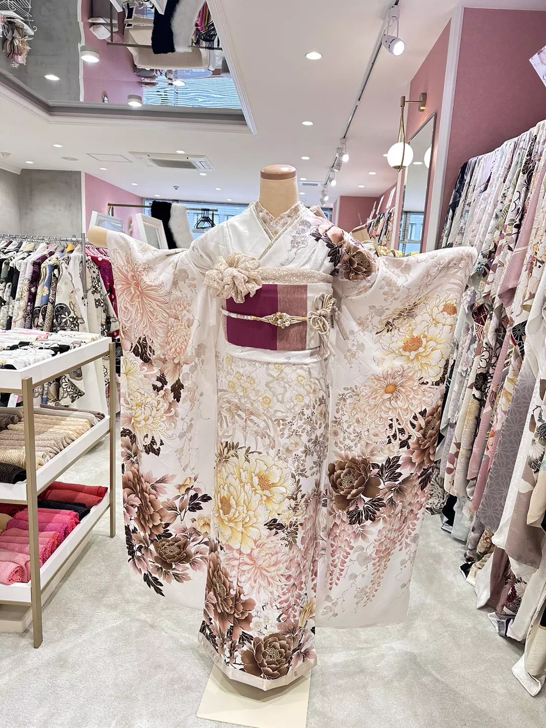 姫路　加古川　高砂　たつの　振袖レンタル