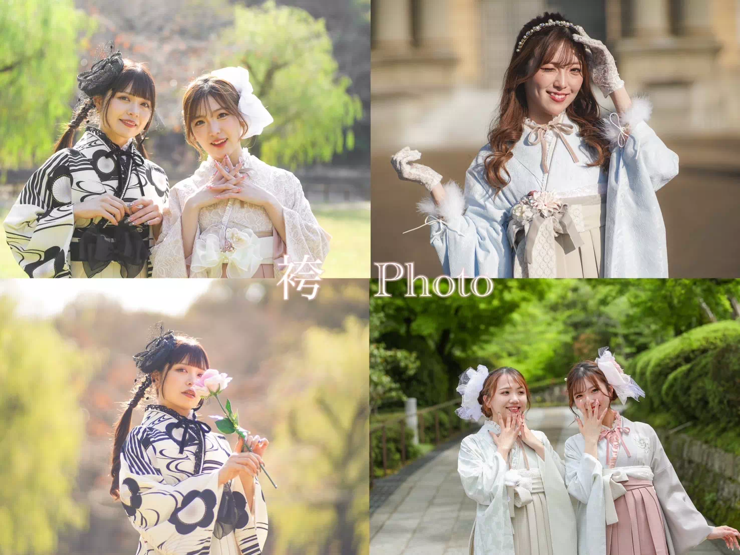 【TAKAZEN神戸旧居留地店】♡18日　卒業式間近！！卒業袴での映えるポーズのご紹介です♡