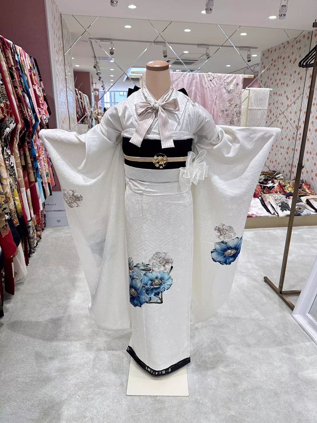 TAKAZEN姫路店　姫路市　成人式　卒業式　袴　振袖　イマドキ振袖　加古川　高砂　前撮り撮影会　前撮り