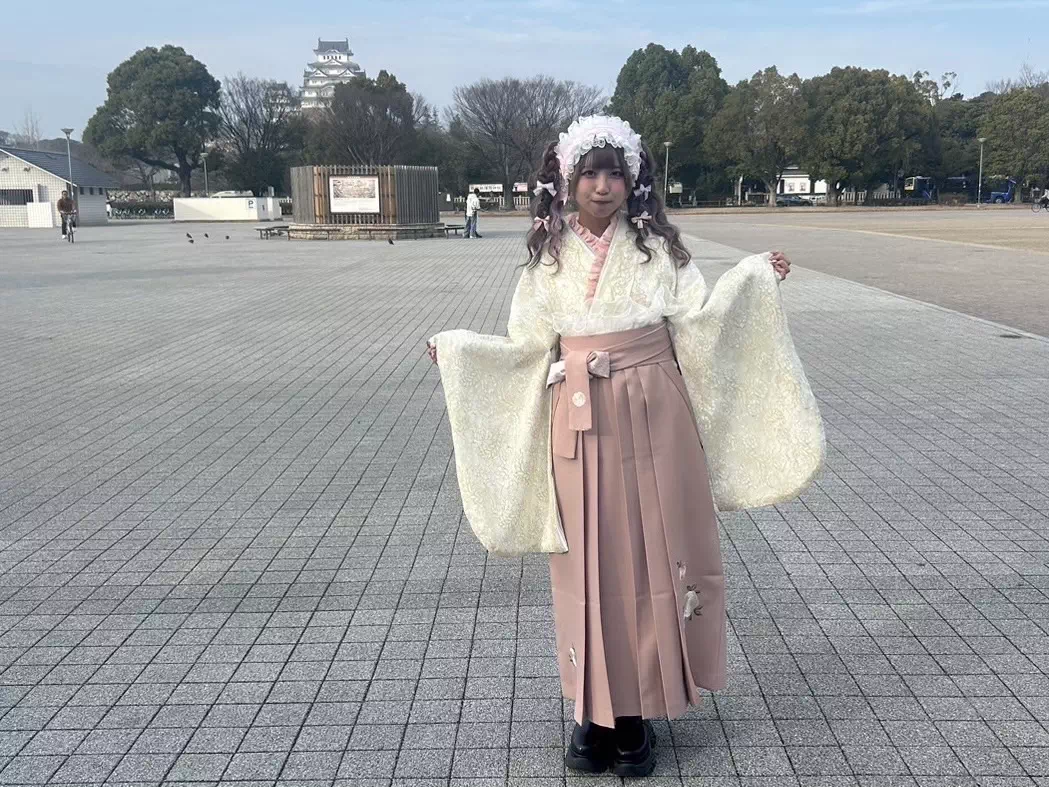 TAKAZEN姫路店　加古川市　高砂市　人気振袖　振袖レンタル　姫路市　成人式　卒業式　袴　振袖　イマドキ振袖　香音　