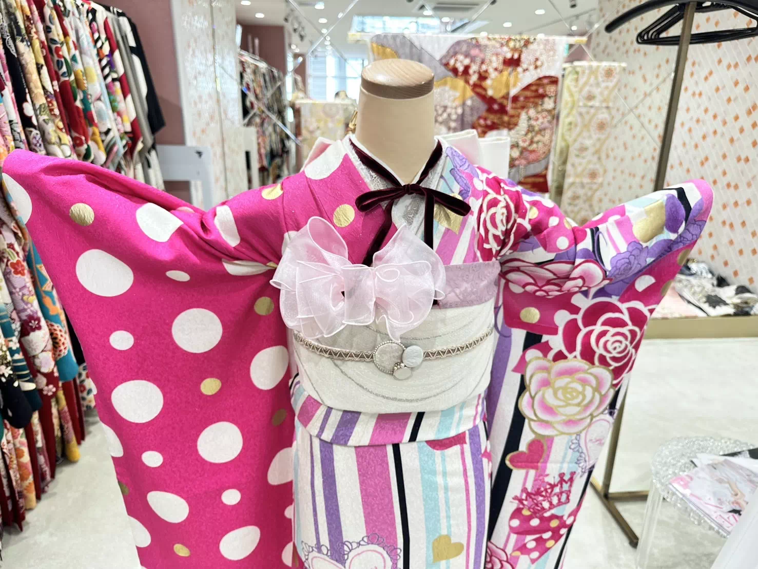 TAKAZEN姫路店 姫路市 成人式 卒業式 袴 振袖 イマドキ振袖 加古川 高砂 前撮り撮影会 前撮り