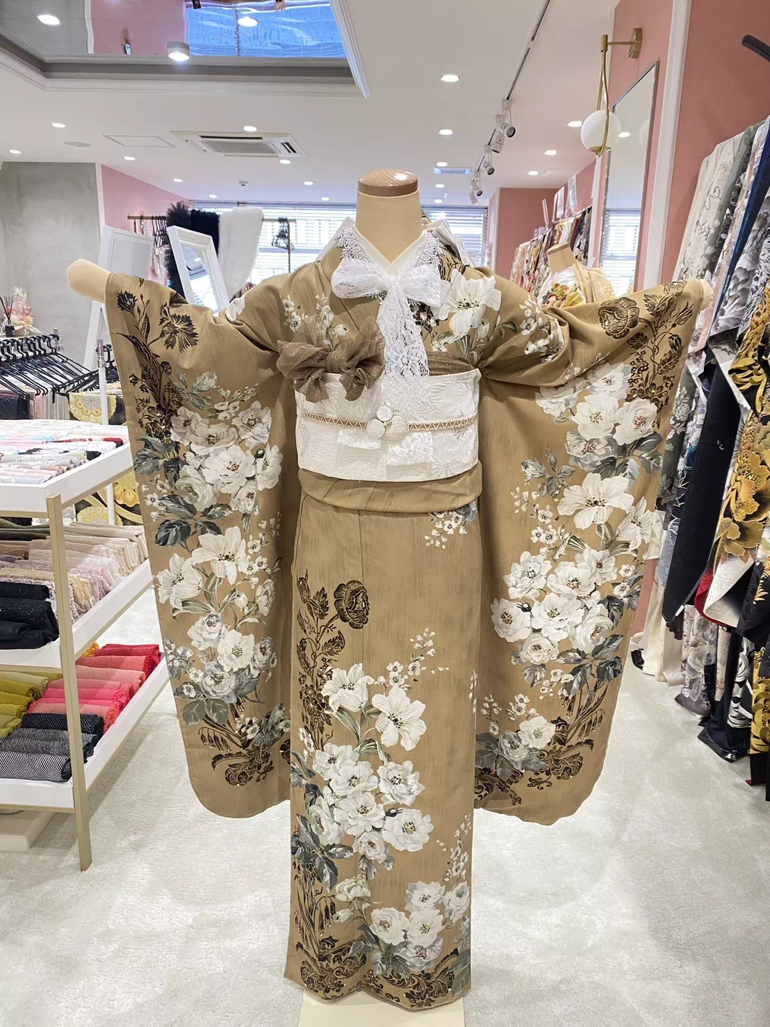 姫路　加古川　高砂　たつの　振袖レンタル
