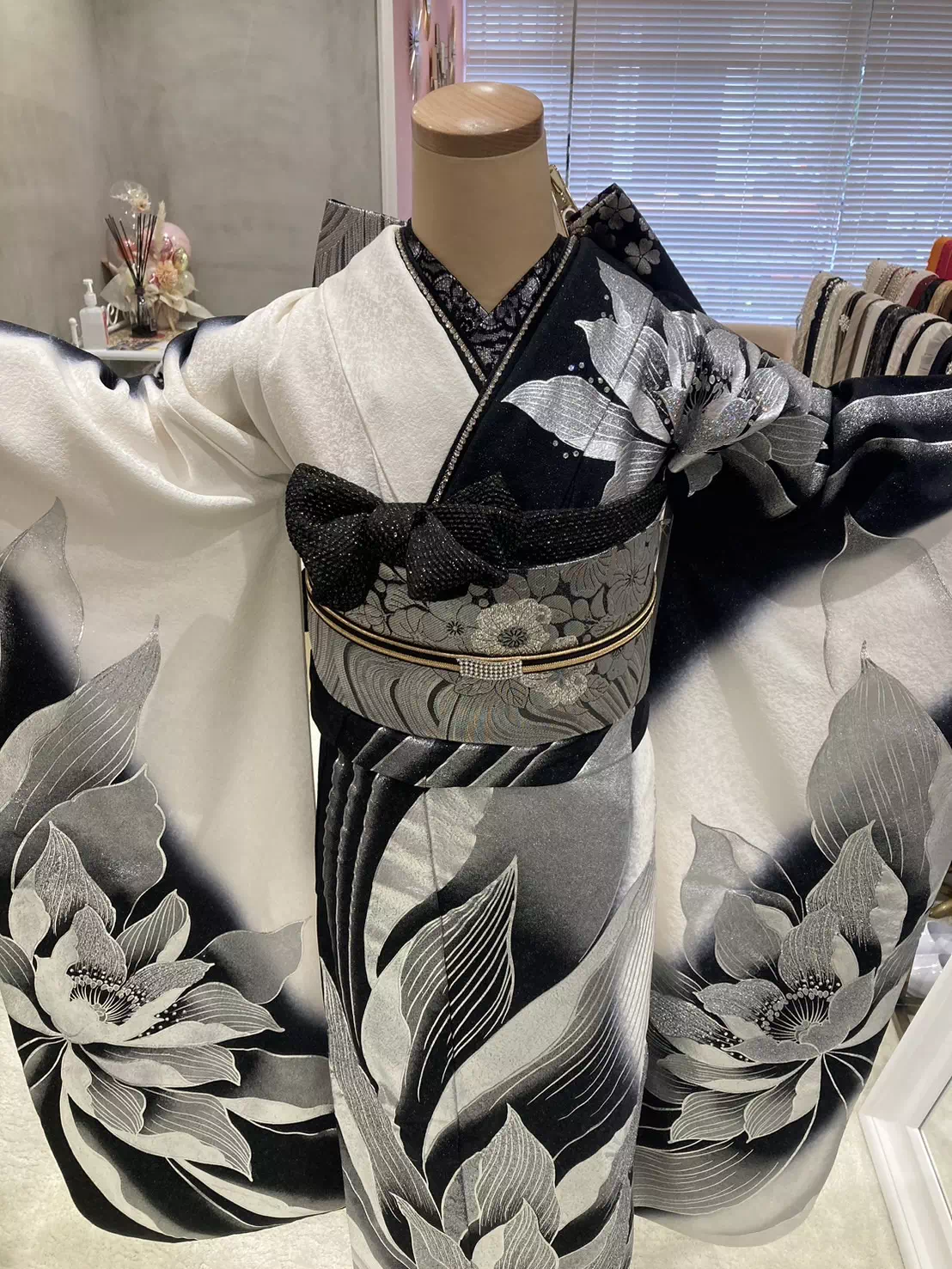TAKAZEN姫路店　姫路市　成人式　卒業式　袴　振袖　イマドキ振袖　古典柄　口コミ　振袖レンタル　イマドキコーディネート　姫路市振袖レンタル　takazen　2024年成人 2025年成人　成人式　