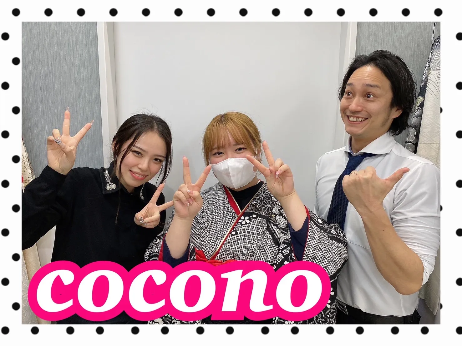 【TAKAZEN橿原店】12日♡柏原市/大淀町からお越しの2026年成人TAKAZENオリジナルのシルバー龍お振袖姫ちゃん&お洒落すぎる個性派ヴィンテージお振袖姫ちゃんたち♡