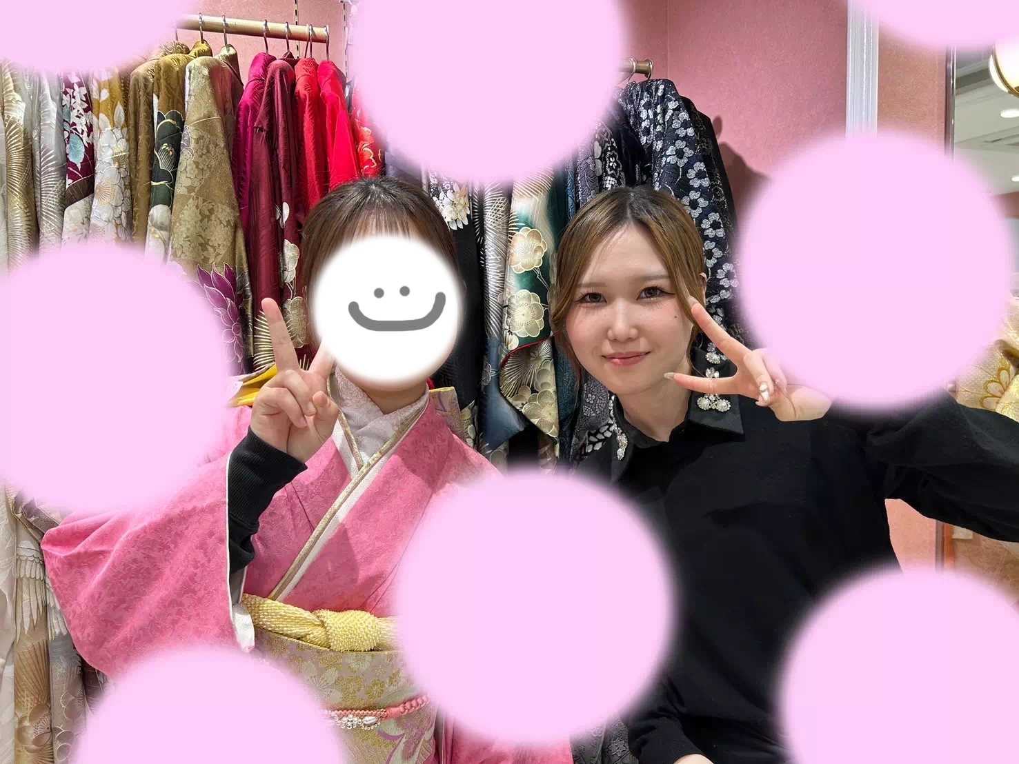 TAKAZEN姫路店　姫路市　成人式　卒業式　袴　振袖　イマドキ振袖　古典柄　口コミ　振袖レンタル　イマドキコーディネート　姫路市振袖レンタル　takazen　2024年成人 2025年成人　成人式　