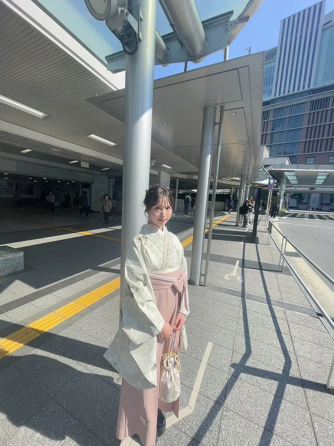 成人式　卒業式　TAKAZEN 袴レンタル