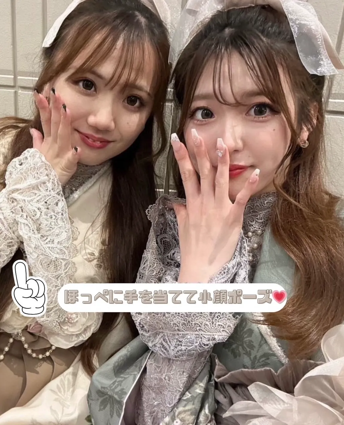 袴　フォト　卒業式袴