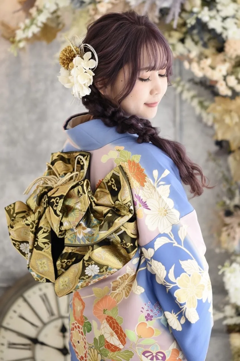 写真プラン　成人式　前撮りのみ