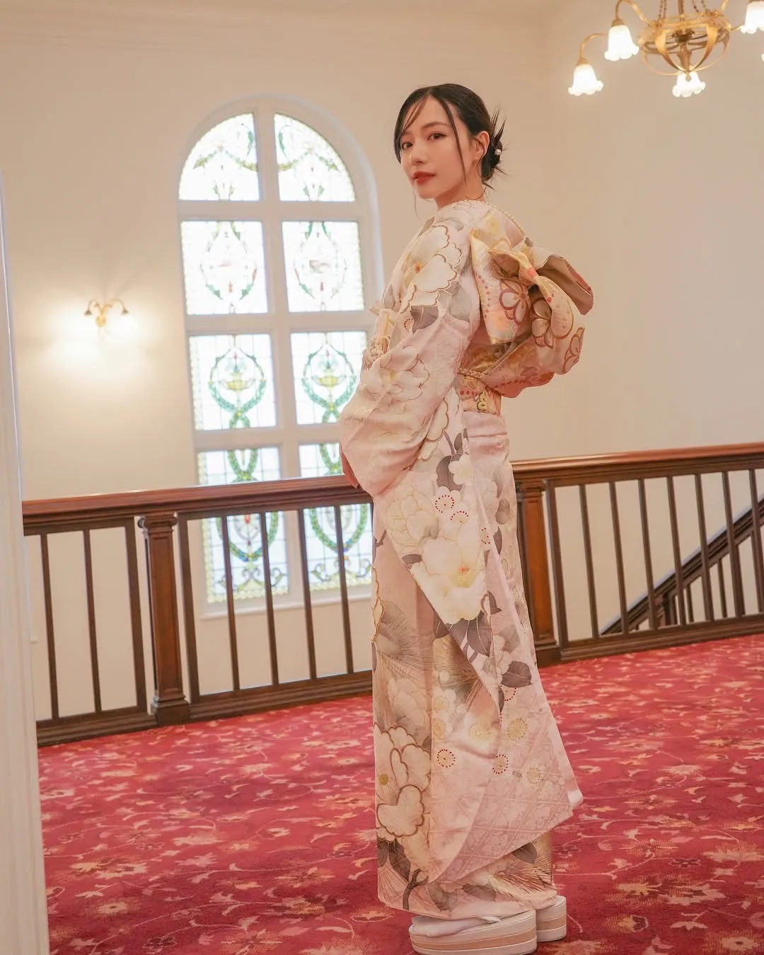 村瀬紗英　フリソデ