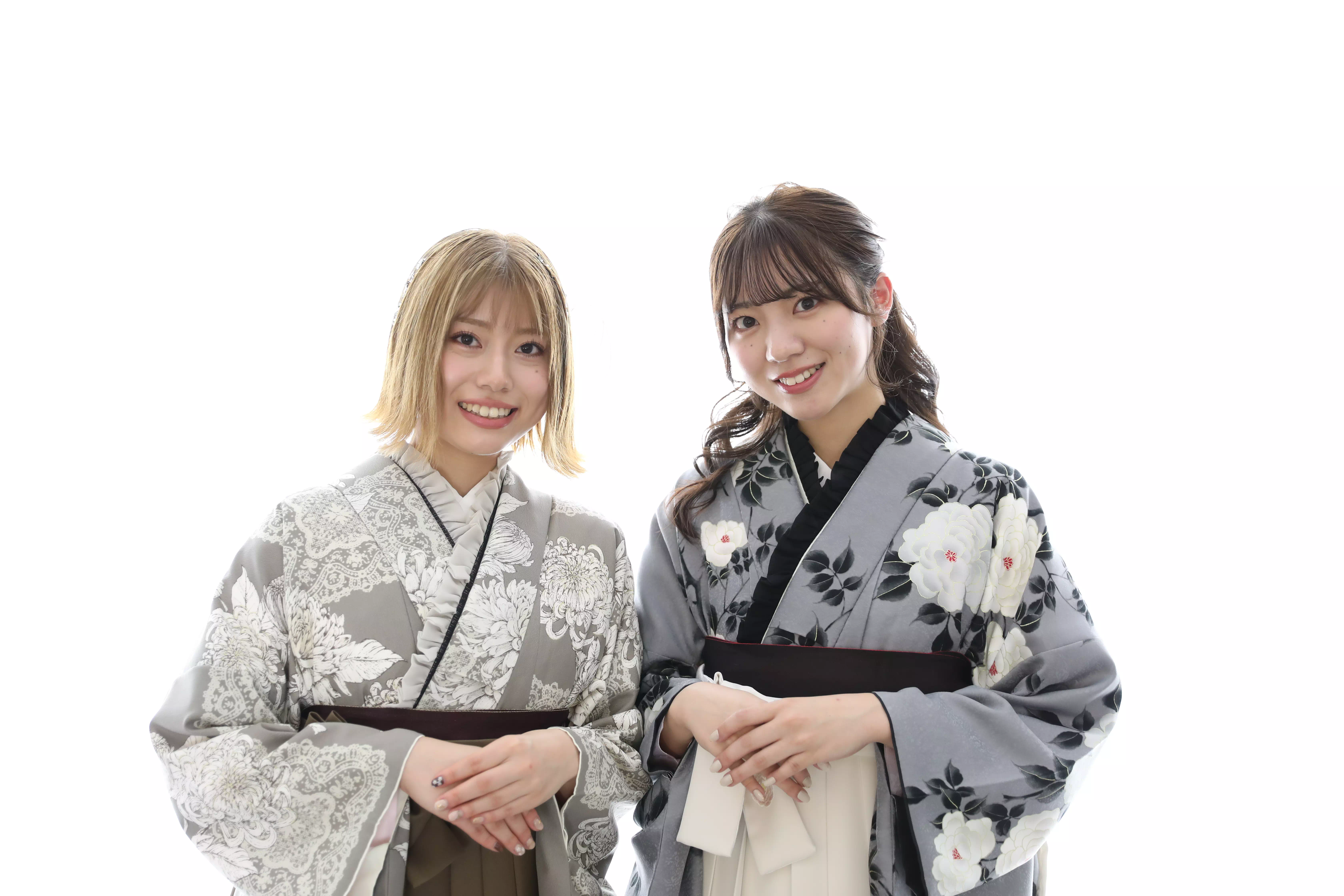 TAKAZEN神戸旧居留地　前撮り撮影会　卒業式　袴　レンタル
