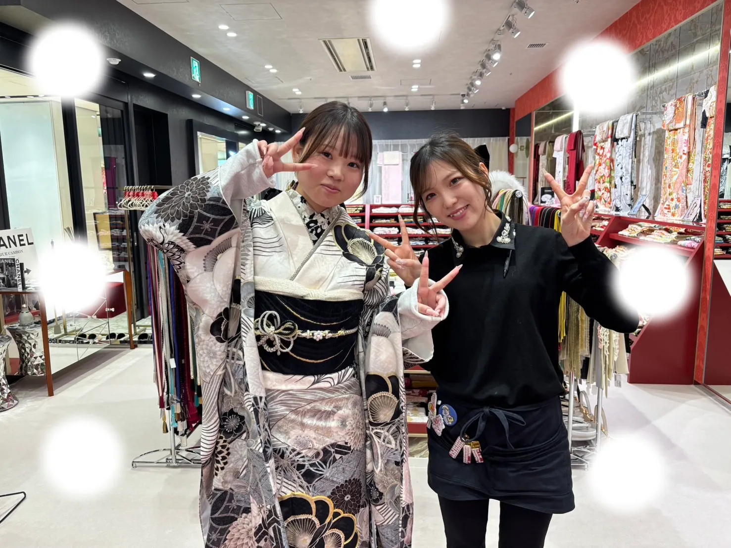 成人式　前撮り　梅田　袴　くすみカラー　かわいい　イマドキ　淡色　古典　タカゼン　撮影
