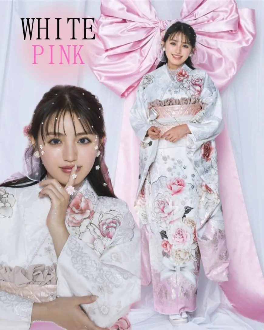 可愛い振袖オリジナル振袖