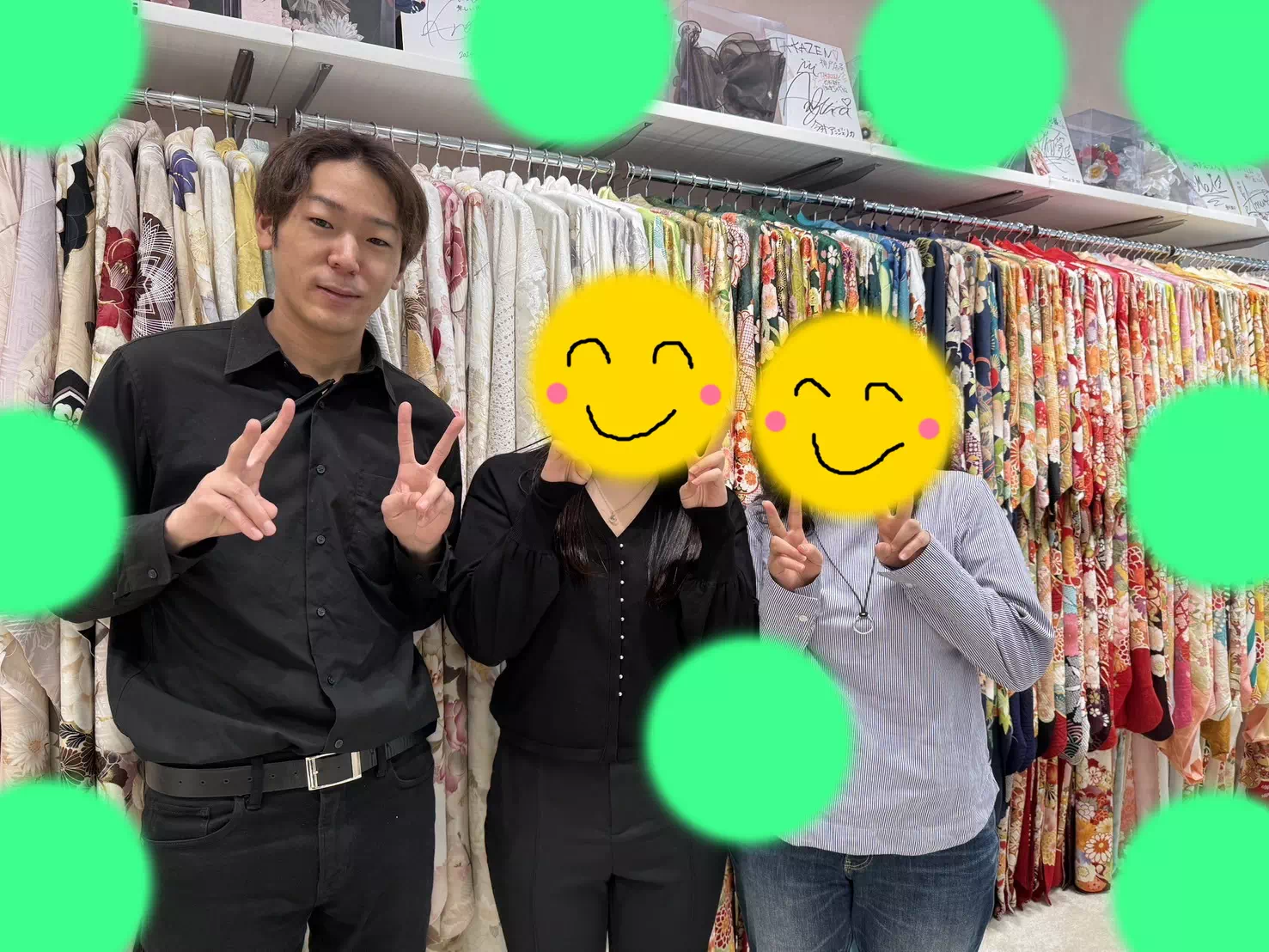 【TAKAZEN神戸旧居留地店】♡28日　ママ振での持ち込みフォトプランのお振袖姫ちゃん♡イマドキでかわいいスタジオで可愛く前撮り撮影♡
