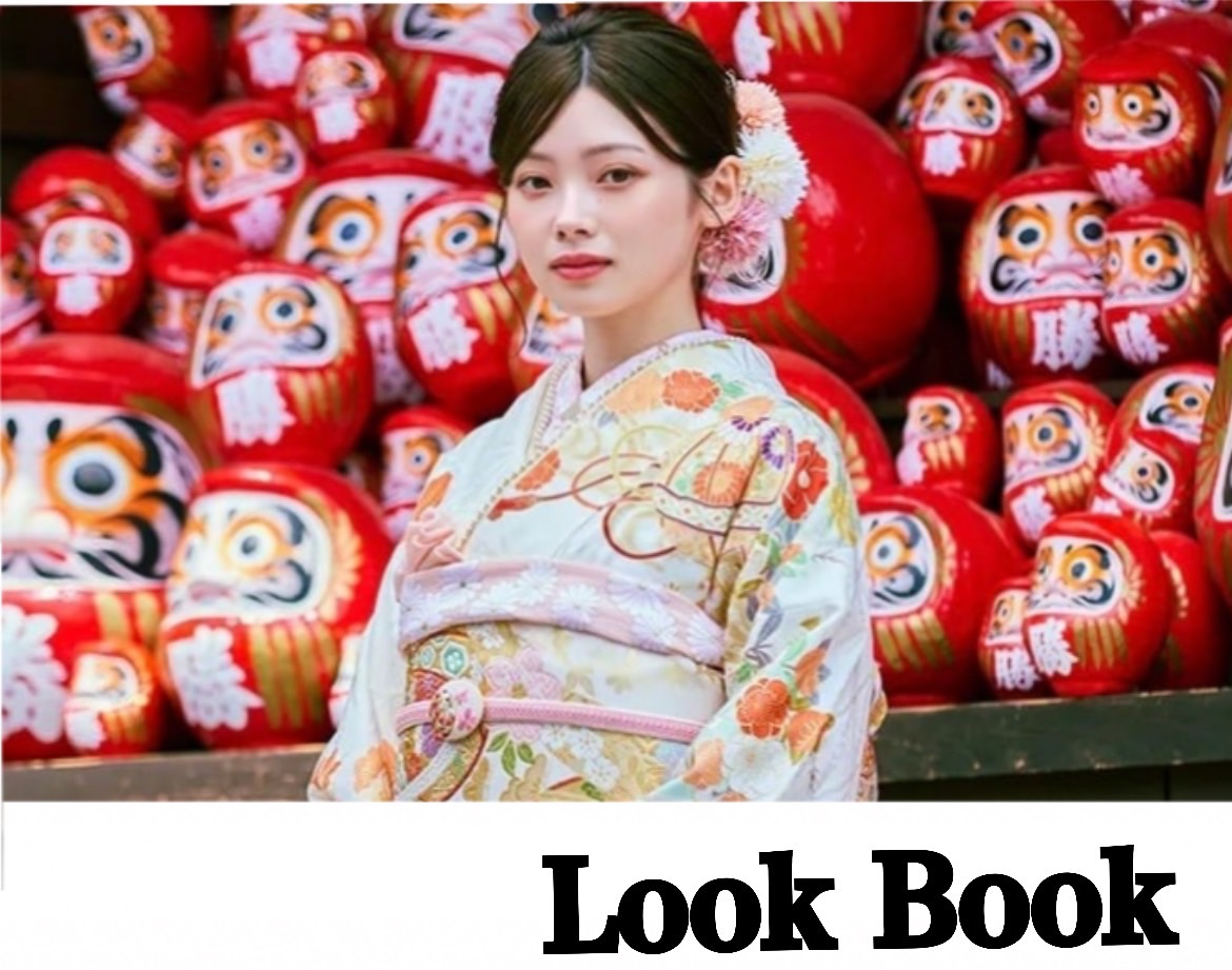 【TAKAZEN橿原店】24日♡ MINAMIKOTONAin勝尾寺~2025~ LOOKBOOK公開中です♡