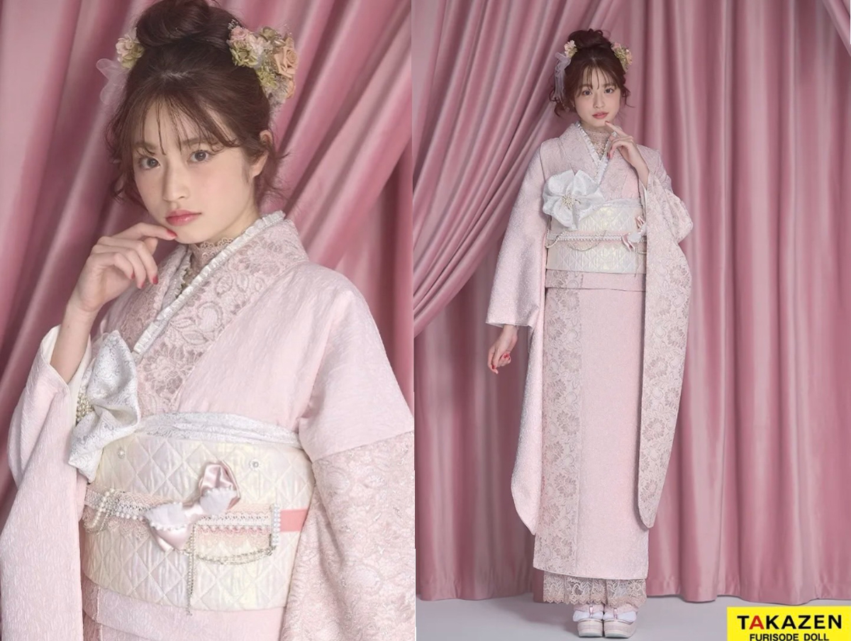 振袖 振袖レンタル 奈良 橿原 かわいい かっこいい くすみ レトロ キラキラ イマドキ おしゃれ 安い