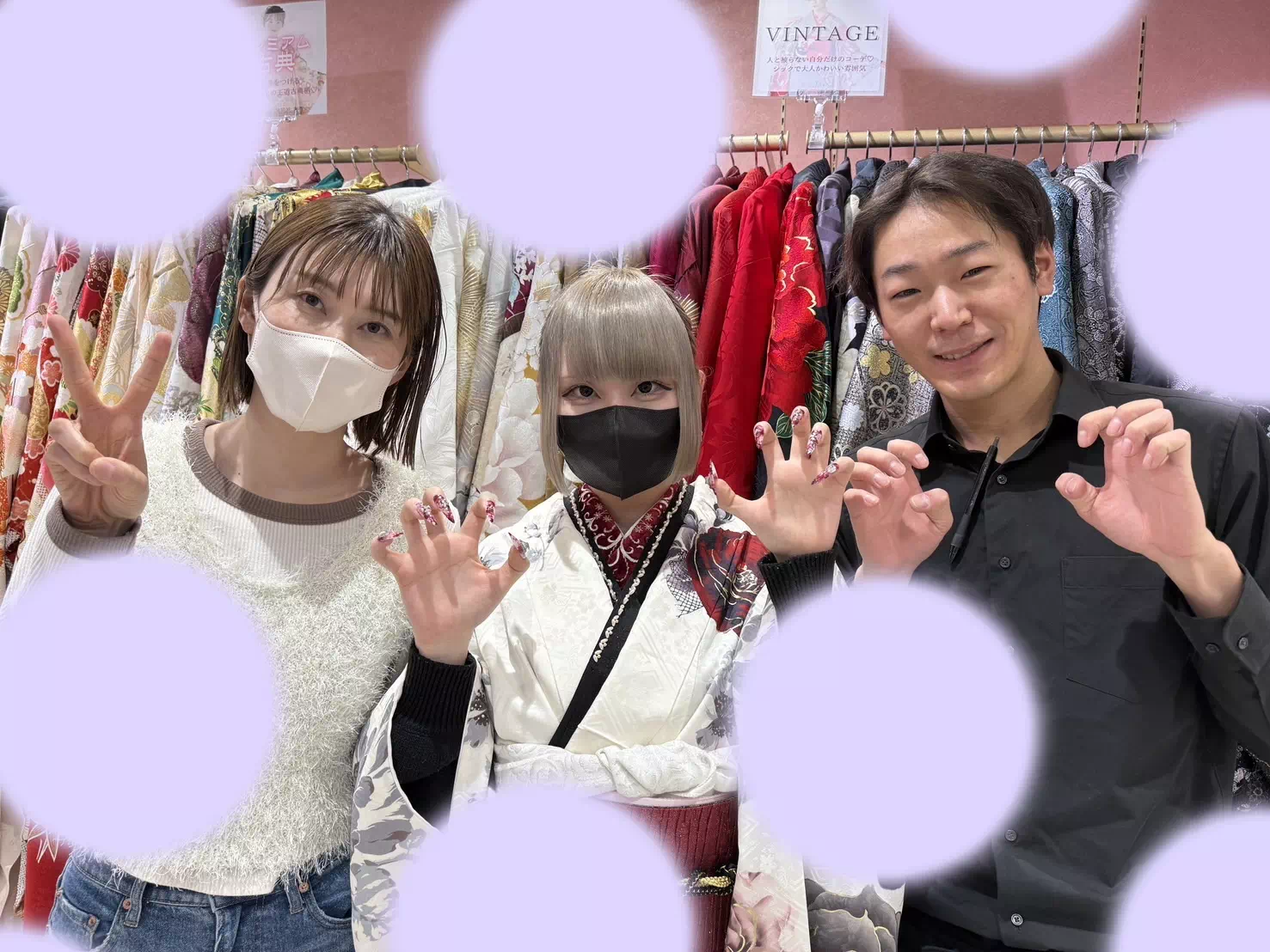 TAKAZEN姫路店　姫路市　成人式　卒業式　袴　振袖　イマドキ振袖　古典柄　口コミ　振袖レンタル　イマドキコーディネート　姫路市振袖レンタル　takazen　2024年成人 2025年成人　成人式　