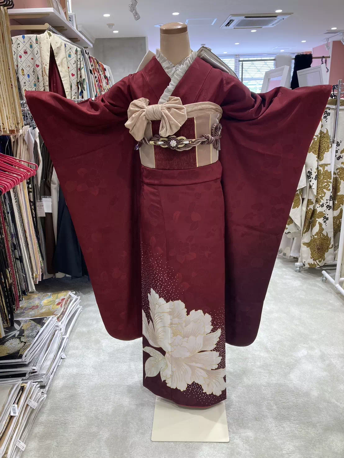 姫路　加古川　高砂　たつの　振袖レンタル
