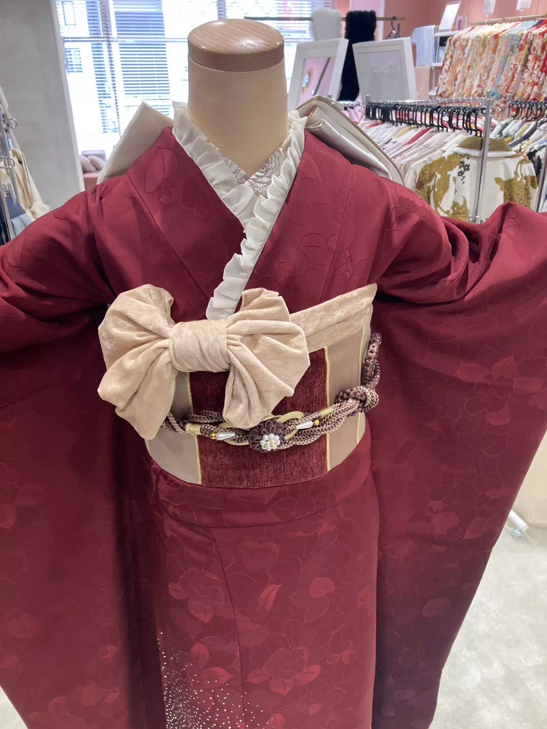 姫路　加古川　高砂　たつの　振袖レンタル