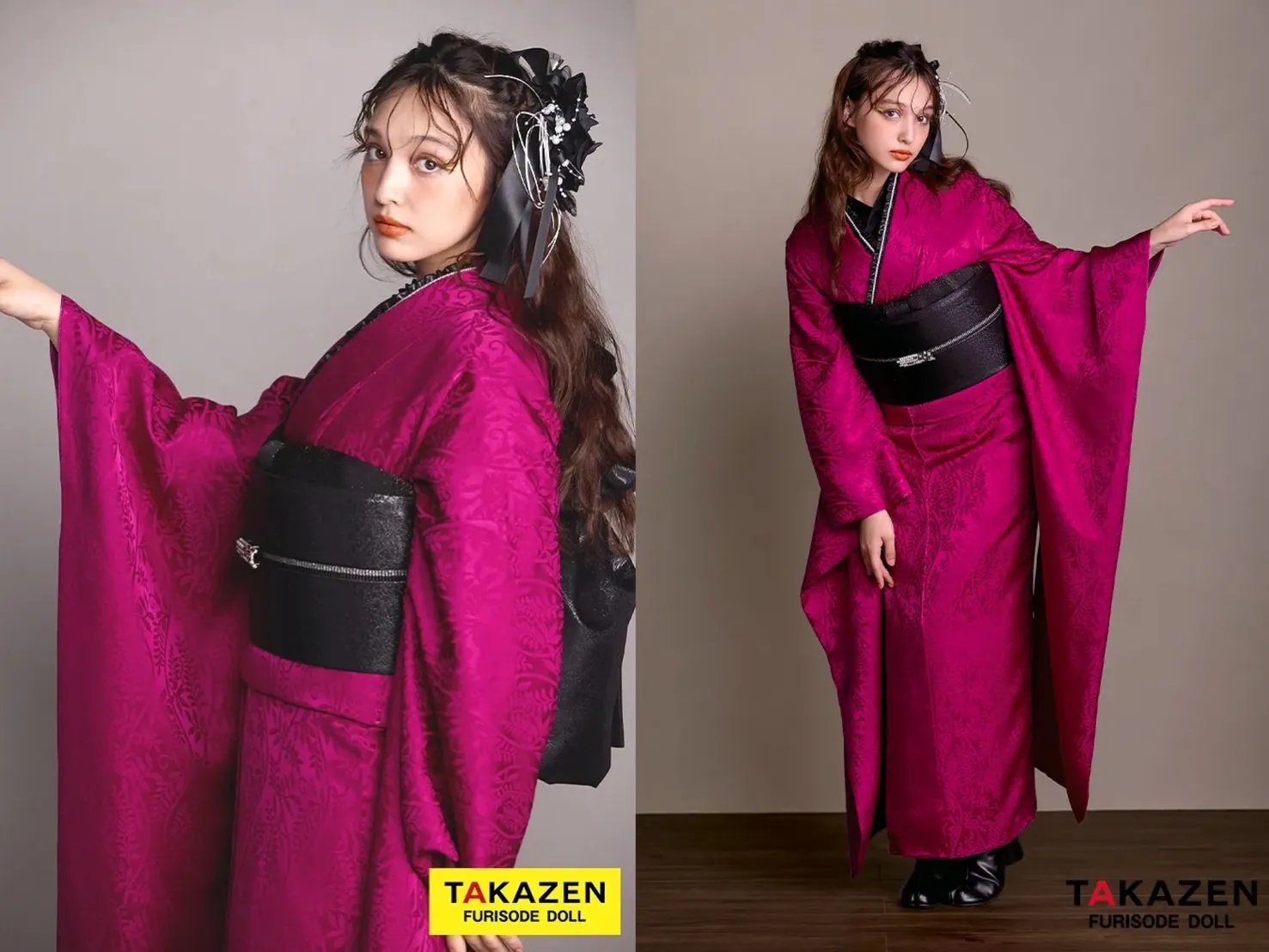 袴レンタル　奈良　橿原　かわいい　おしゃれ　個性派　かわいい　かっこいい　くすみ　イマドキ　