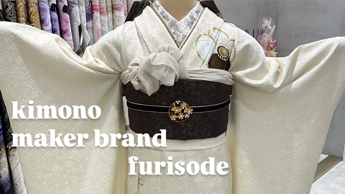 【TAKAZEN姫路店】♡7日　九重×中村里砂のシンプルで上品な高級感あふれるかわいいお振袖のご紹介♡