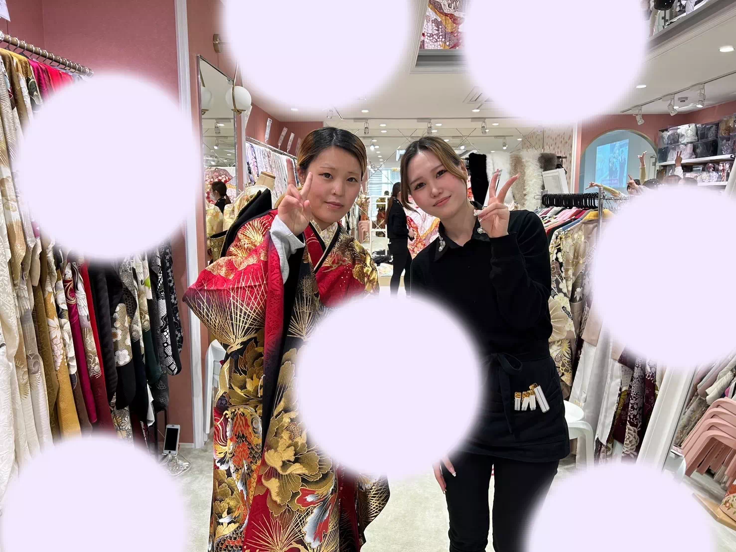 TAKAZEN姫路店　姫路市　成人式　卒業式　袴　振袖　イマドキ振袖　加古川　高砂　前撮り撮影会　前撮り