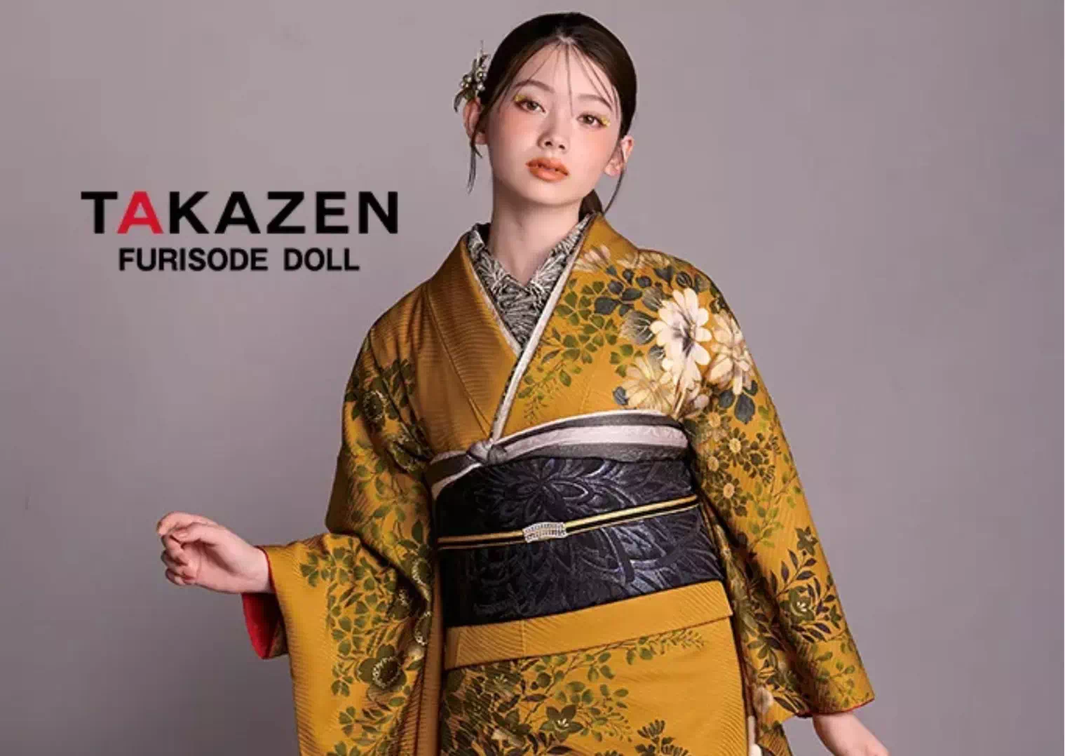 【TAKAZEN神戸旧居留地店】♡25日 人気のからし色のブーツ合わせに人気ヴィンテージスタイルのご紹介です♡