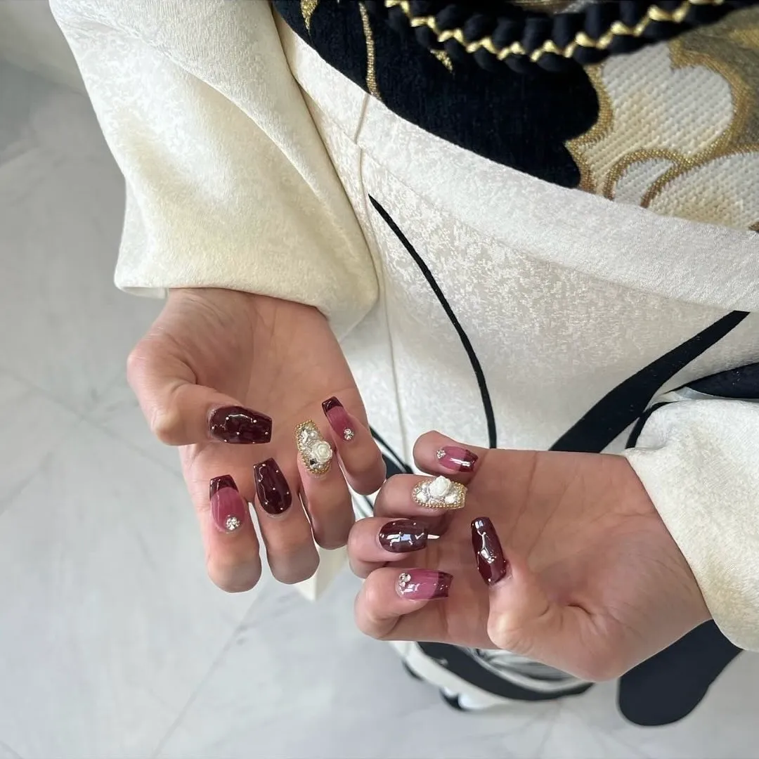 振袖 レンタル 前撮り 撮影会 可愛い おしゃれ かっこいい イマドキ くすみ レトロ 安い