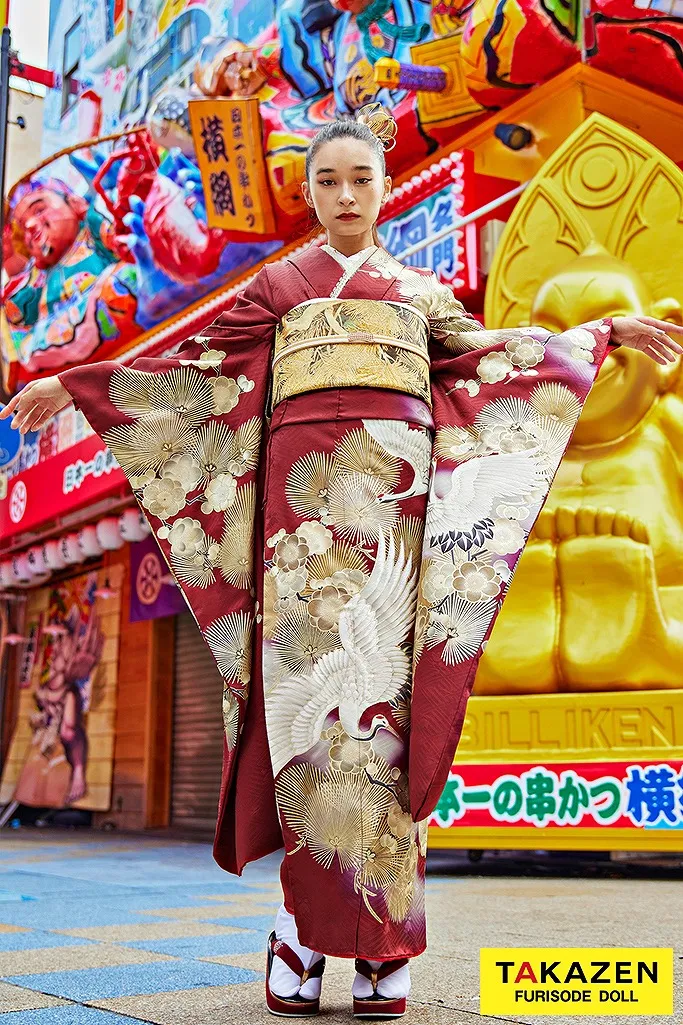 振袖　振袖レンタル　奈良　橿原　かわいい　かっこいい　くすみ　レトロ　キラキラ　イマドキ　おしゃれ　安い