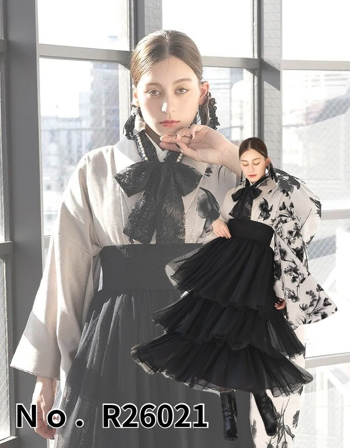 振袖レンタル 奈良 橿原 かわいい おしゃれ 個性派 かわいい かっこいい 袴 イマドキ