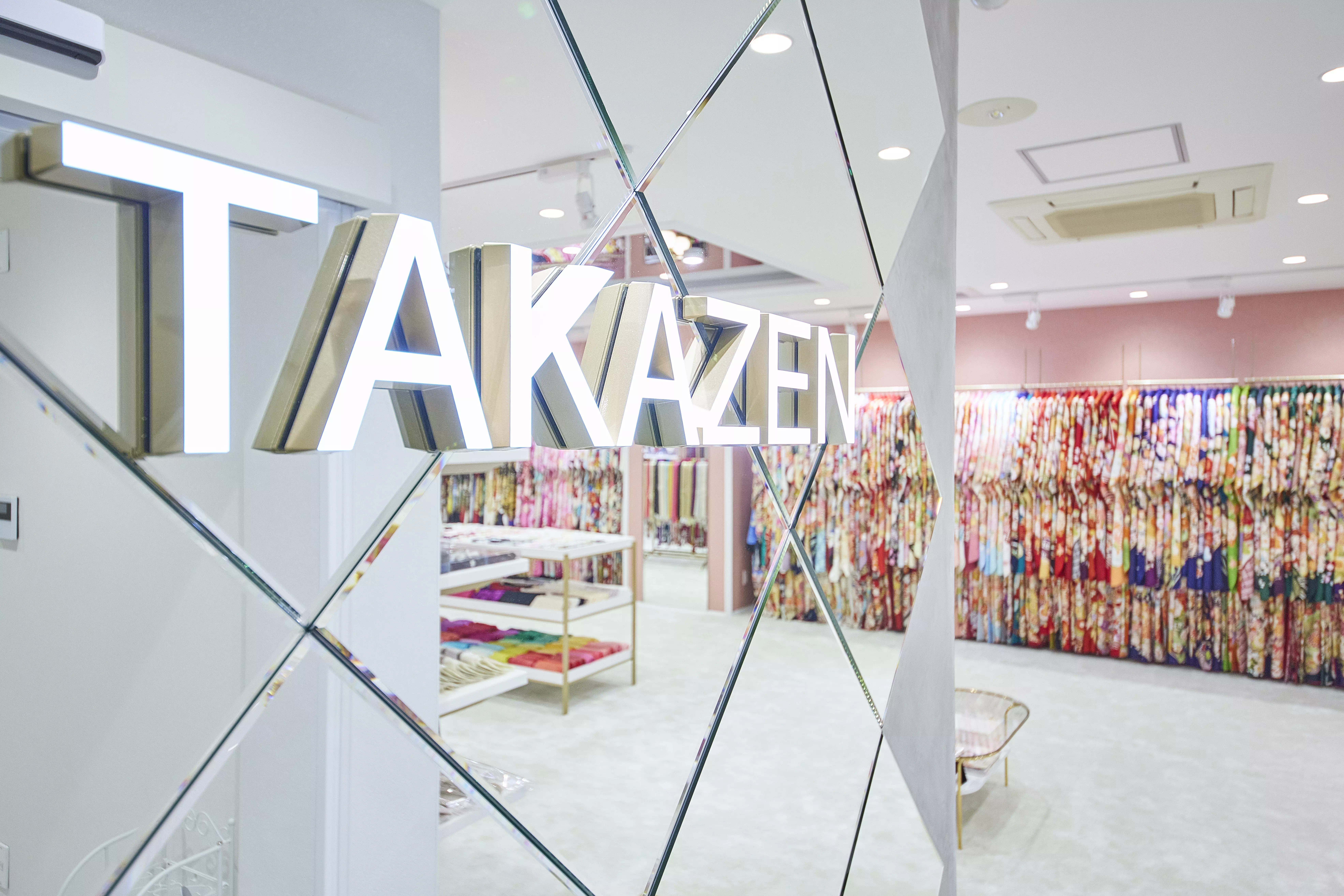【TAKAZEN姫路店】♡14日　イマドキでキラキラ！姫路店のかわいい店内のご紹介♡