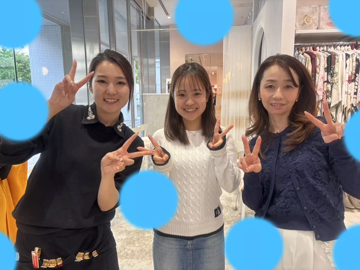 TAKAZEN神戸店 前撮り撮影会 イマドキ カワイイ コディネート 振袖 レンタル 袴