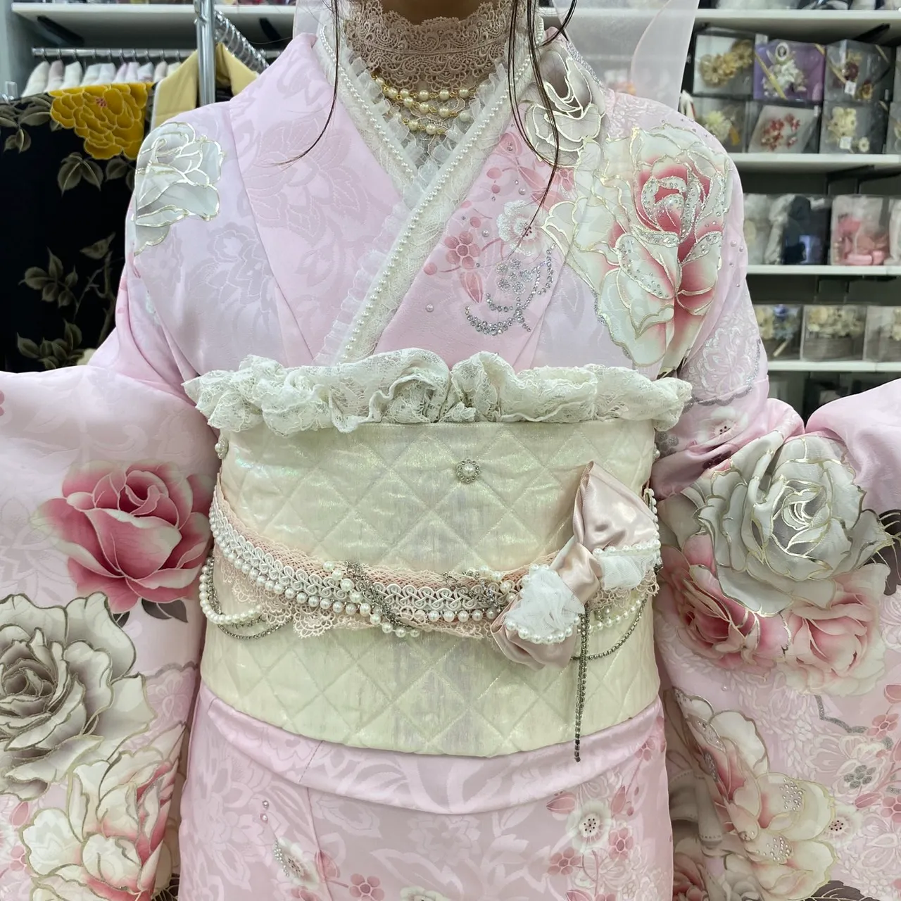 袴レンタル 奈良 橿原 かわいい おしゃれ 個性派 かわいい かっこいい くすみ イマドキ
