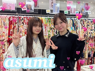 振袖　レンタル　奈良　くすみカラーガーリー　アイボリー/白ベース　ボタニカルフラワー　JILL STUART(ジルスチュアート)　かわいらしい　オフカラー　香音ちゃん【通販可】25020