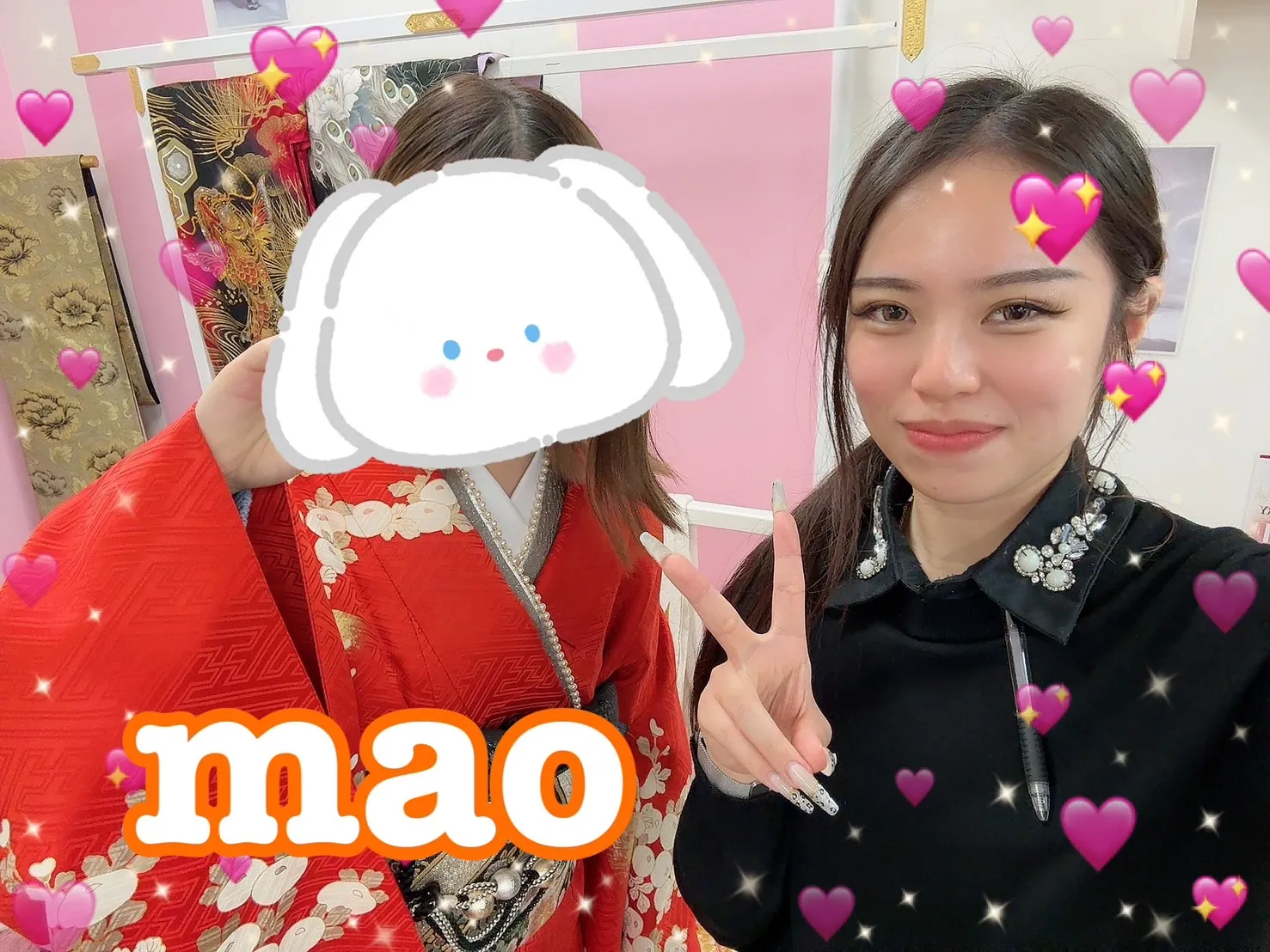 前撮り 撮影会 振袖 レンタル 奈良 きれい かわいい くすみ ガーリー 古典 イマドキ