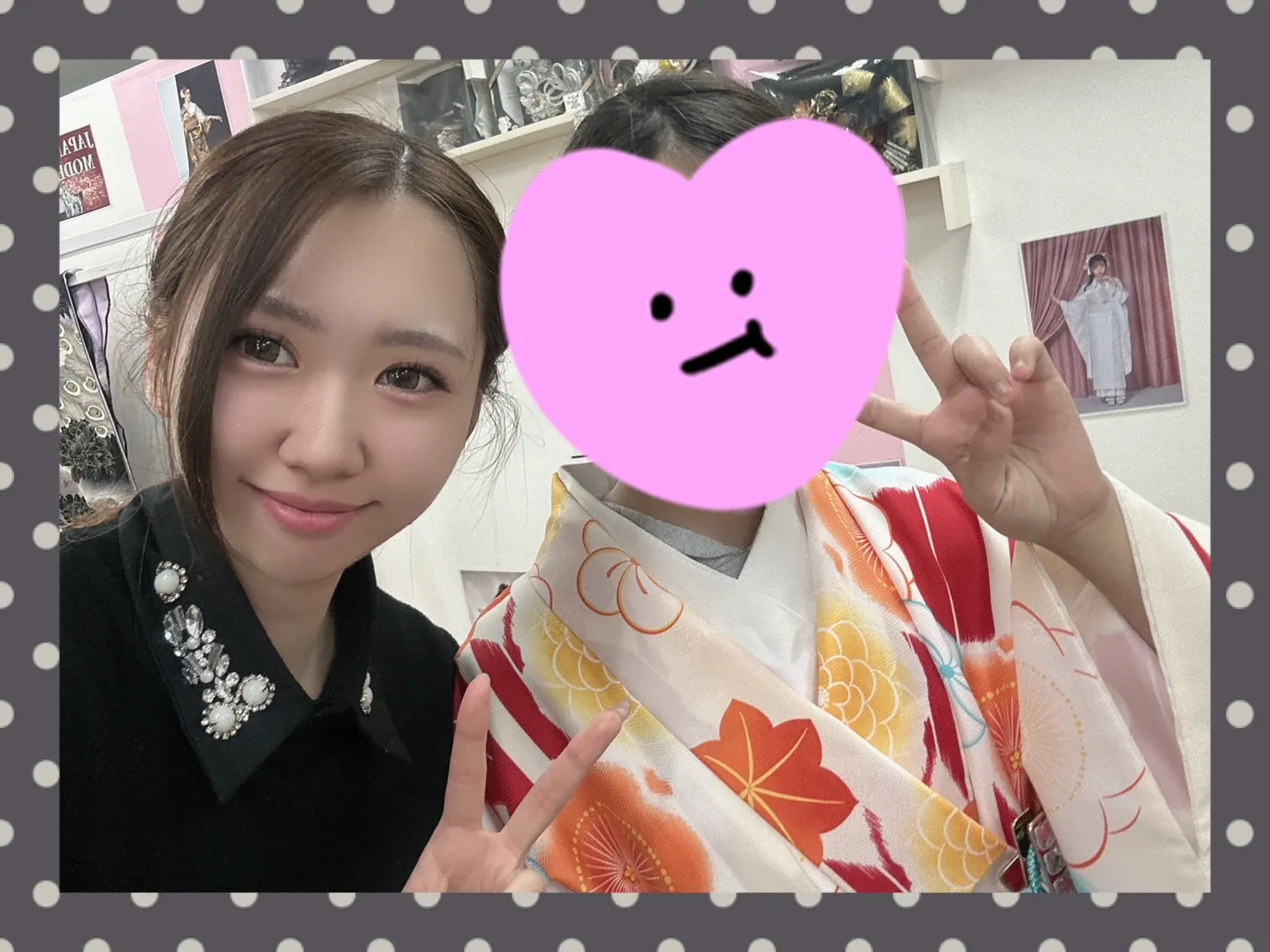 前撮り 撮影会 振袖 レンタル 奈良 きれい かわいい くすみ ガーリー 古典 イマドキ