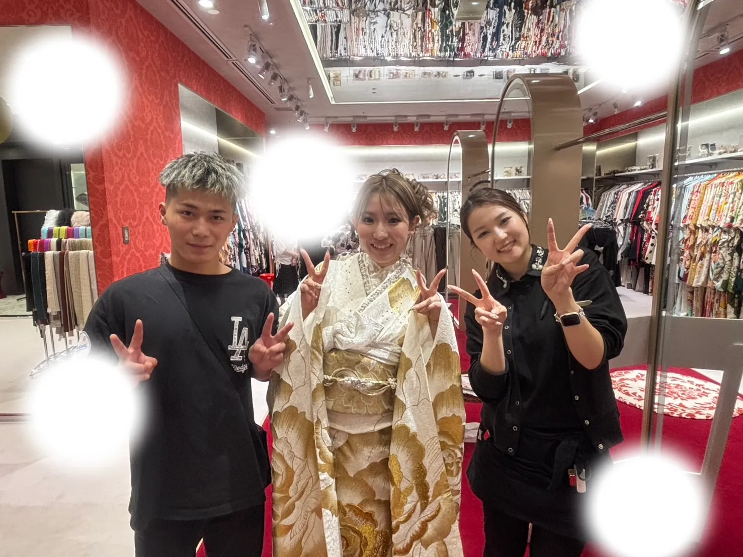 成人式　前撮り　梅田　袴　くすみカラー　かわいい　イマドキ　淡色　古典　タカゼン　撮影