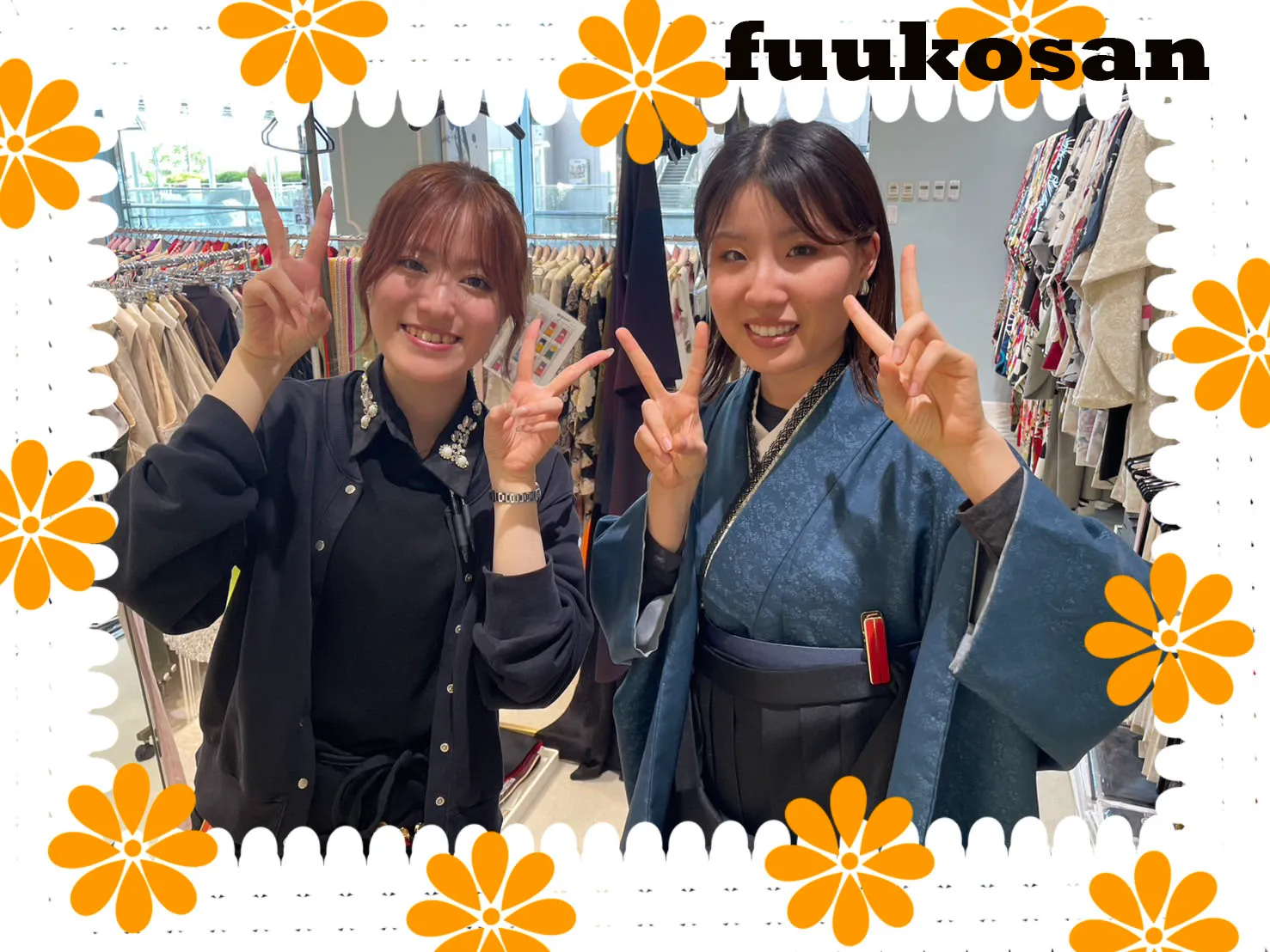 ♡【TAKAZEN堺店】4日　大阪泉大津エリア！かわいい袴姫ちゃん♡