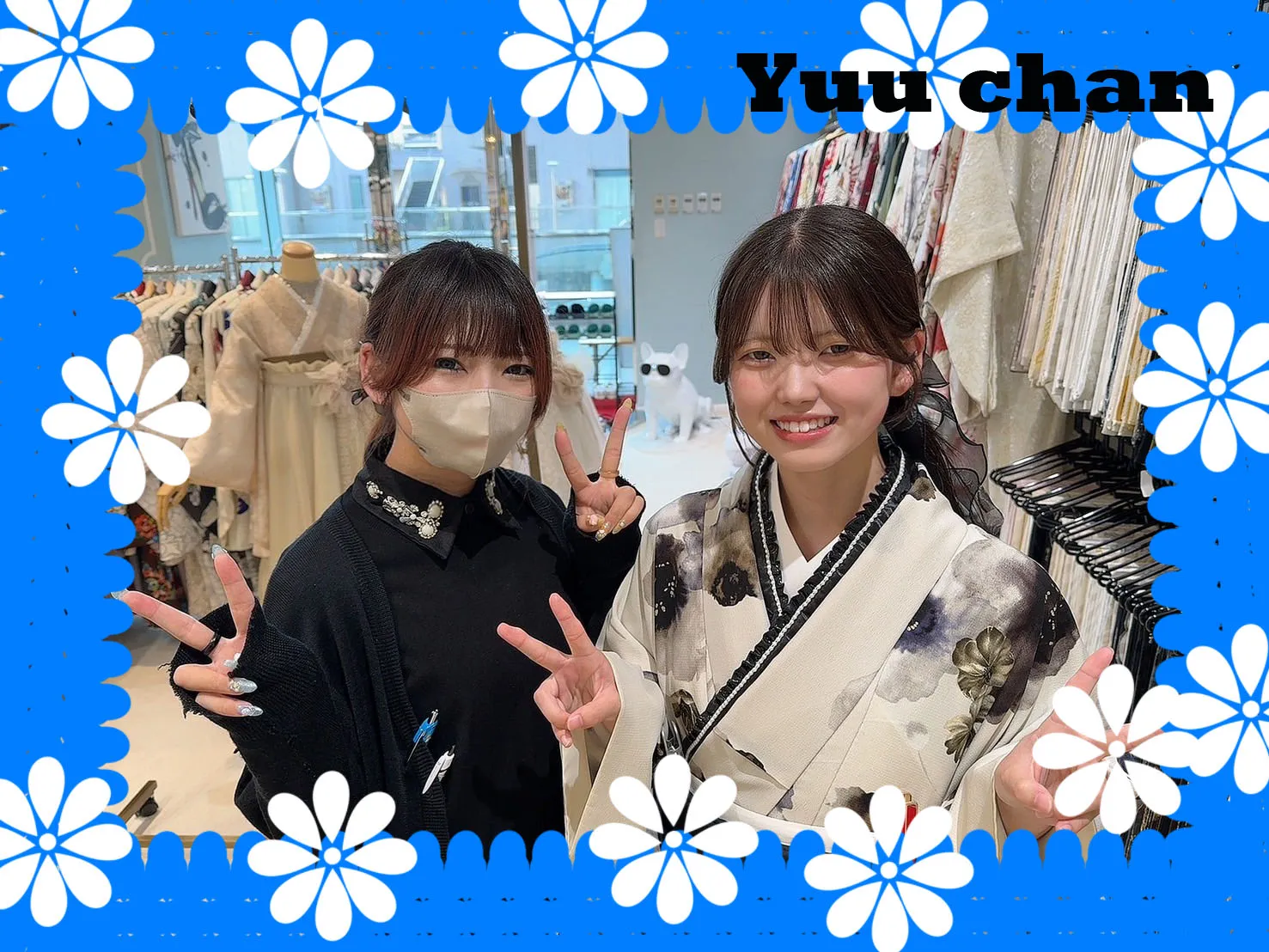 ♡【TAKAZEN堺店】8日　堺市・高石市エリア必見！2027年成人＆2026年卒業！お振袖・袴ご来店姫ちゃん♡