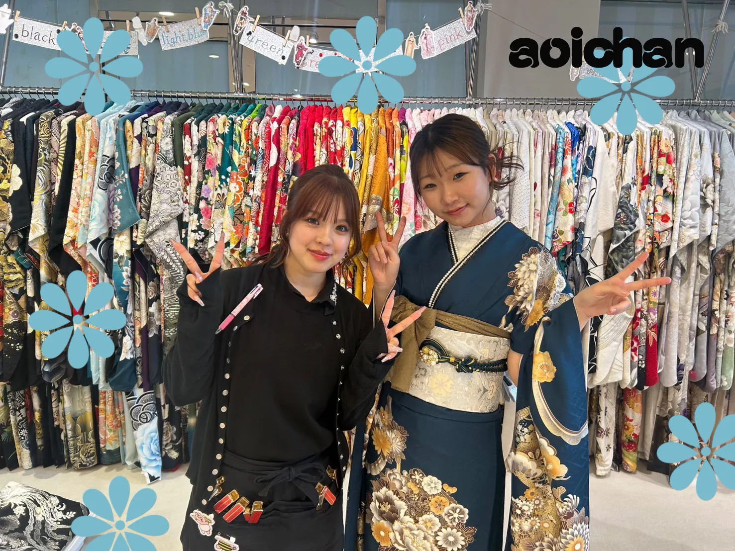 ♡【TAKAZEN堺店】19日　堺市・和泉市エリア必見！2027年成人＆2026年成人！お振袖ご来店姫ちゃん♡